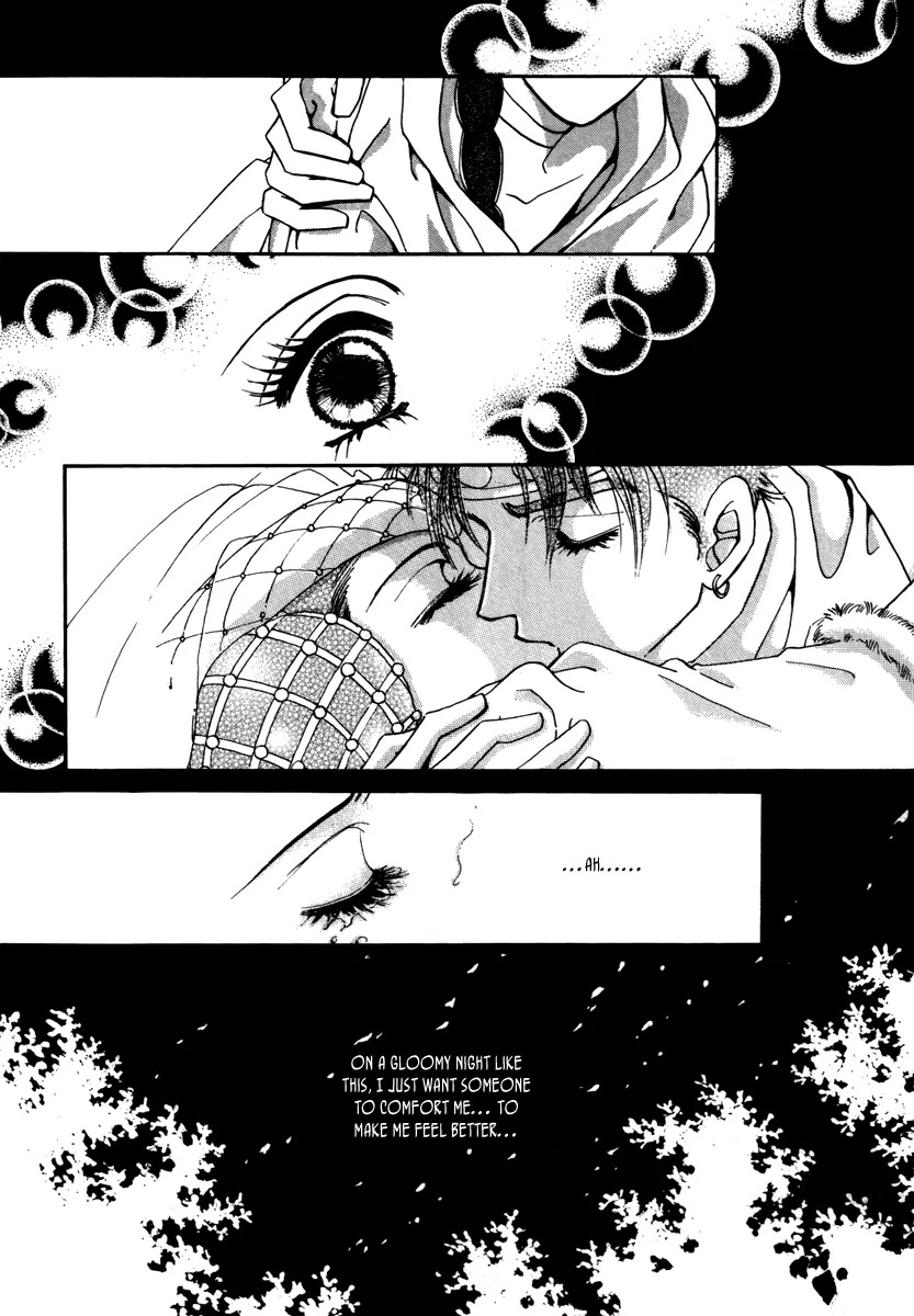 The Queen's Knight Chapter 14.2 page 18 - Vol.14 Chapter 2