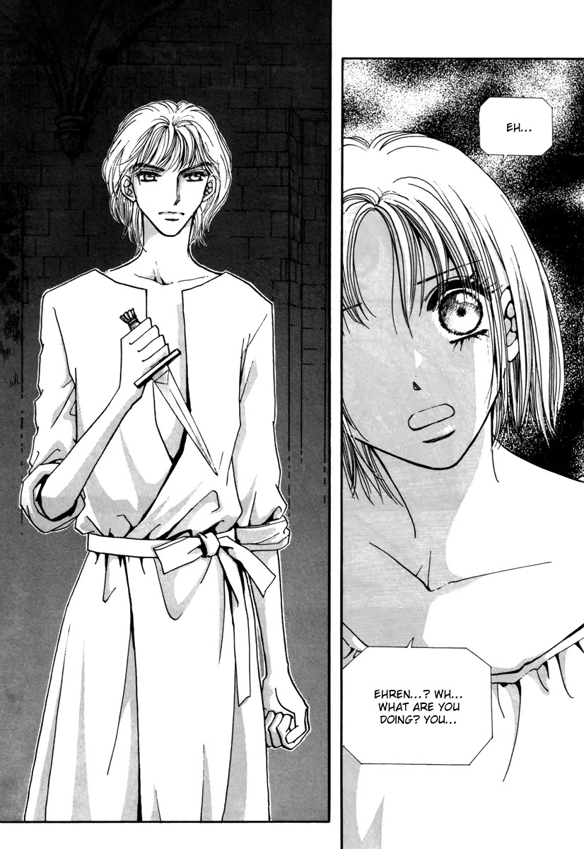 The Queen's Knight Chapter 14.2 page 19 - Vol.14 Chapter 2