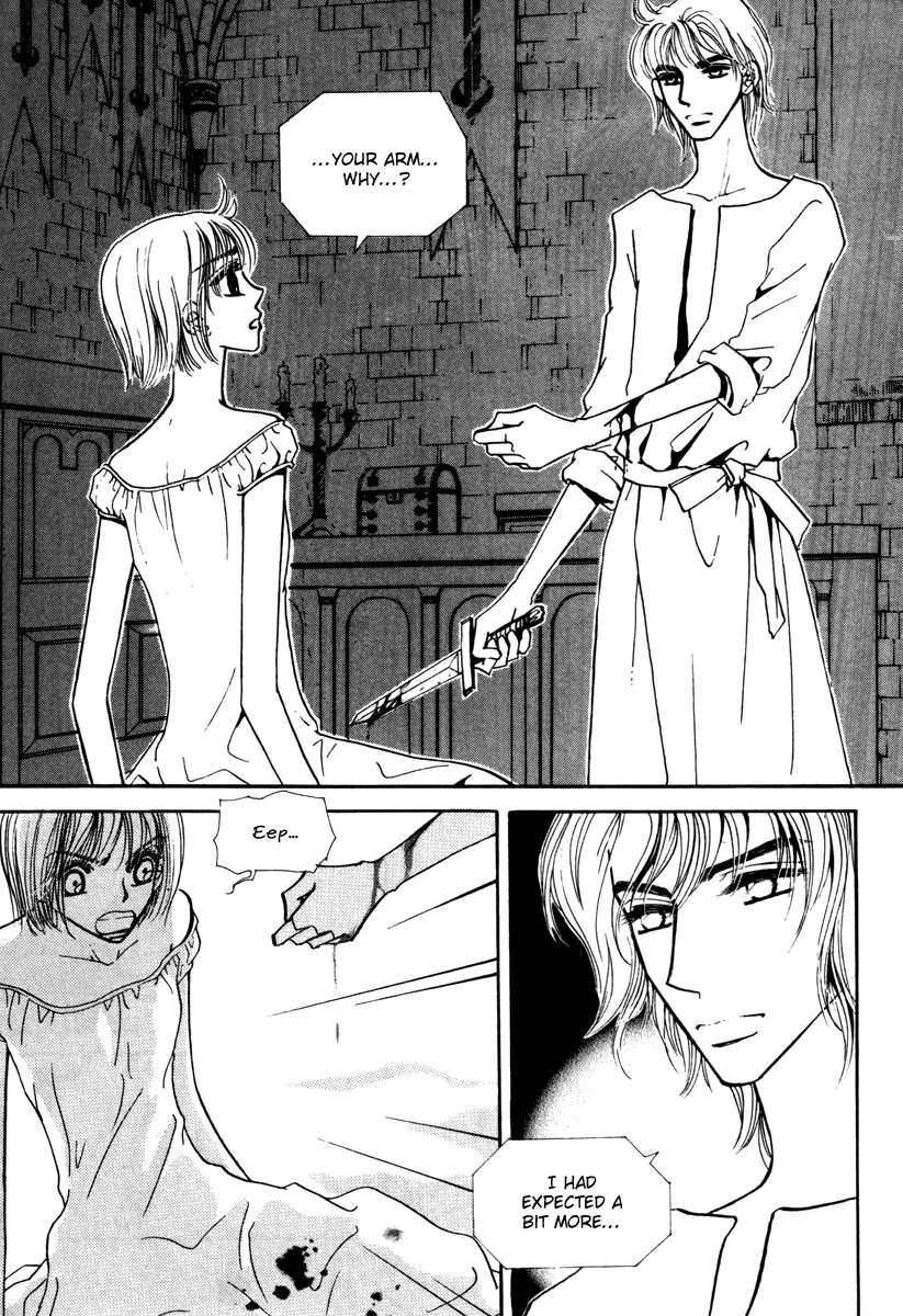 The Queen's Knight Chapter 14.2 page 21 - Vol.14 Chapter 2