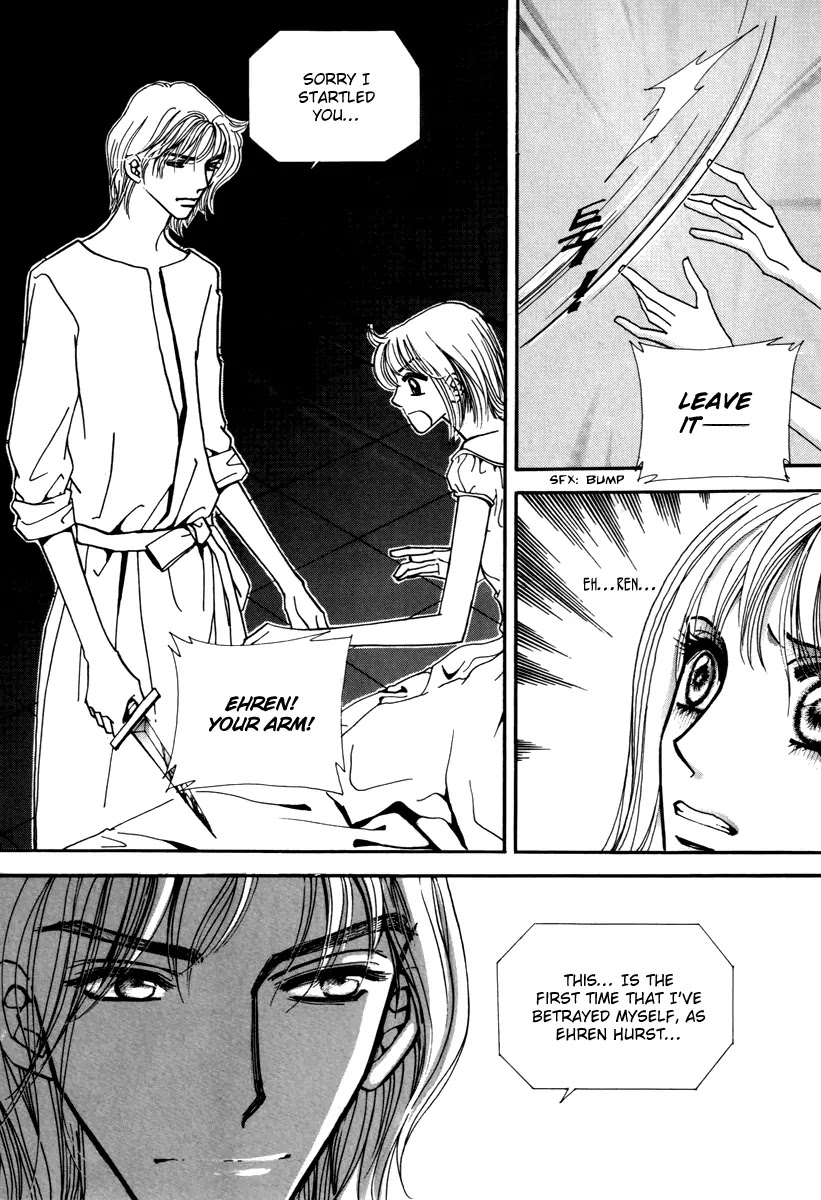 The Queen's Knight Chapter 14.2 page 23 - Vol.14 Chapter 2