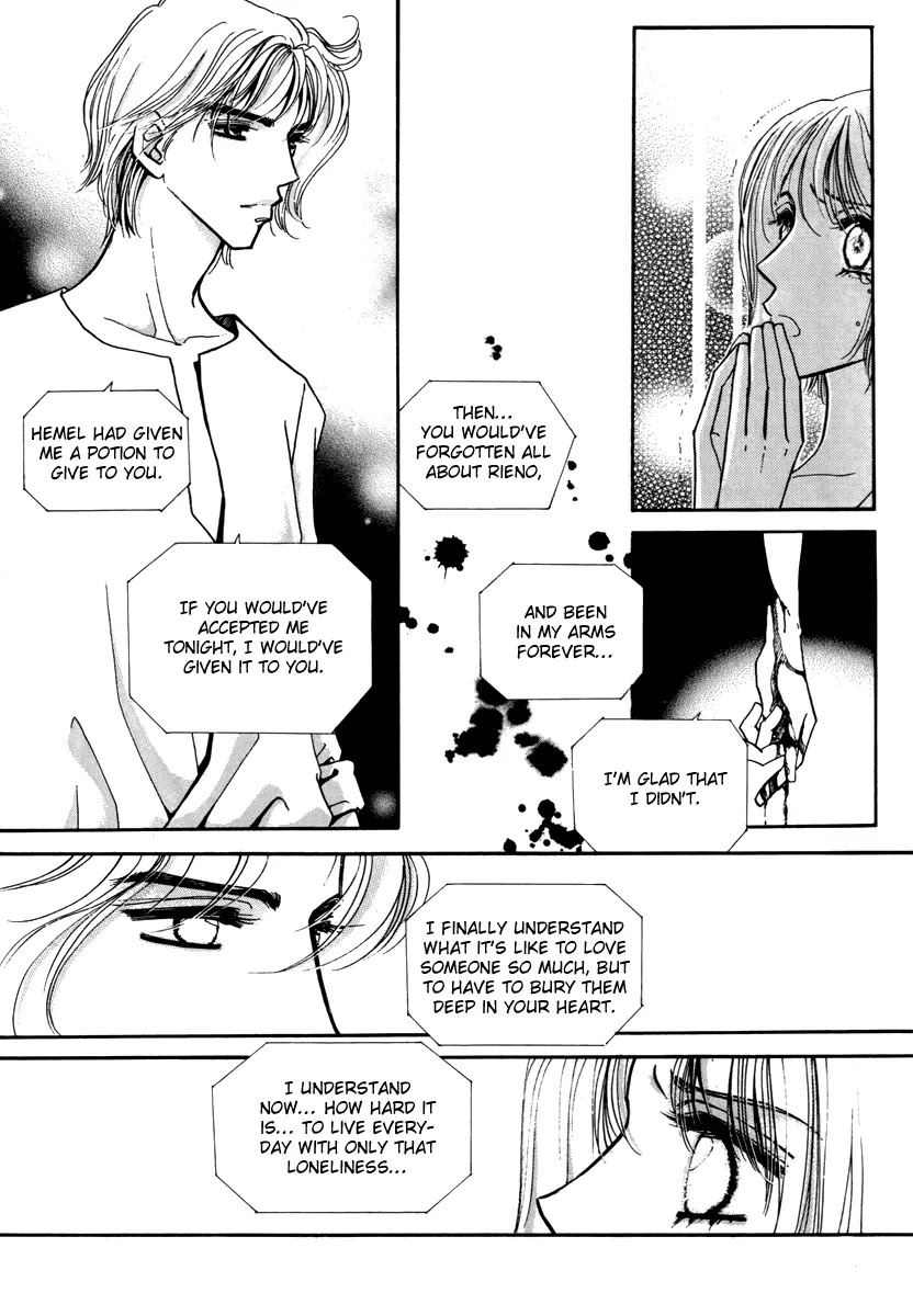 The Queen's Knight Chapter 14.2 page 24 - Vol.14 Chapter 2