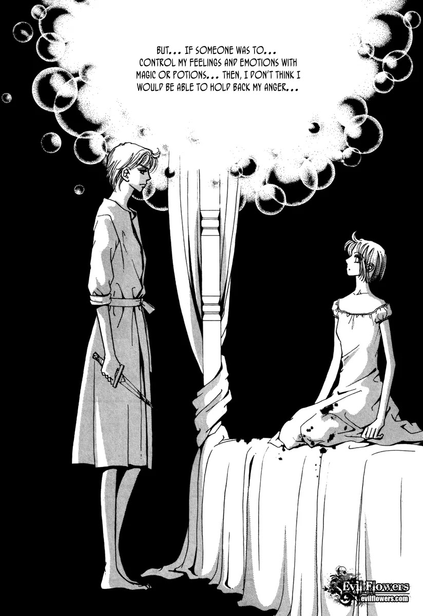 The Queen's Knight Chapter 14.2 page 25 - Vol.14 Chapter 2
