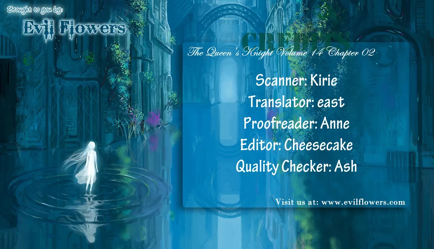 The Queen's Knight Chapter 14.2 page 4 - Vol.14 Chapter 2