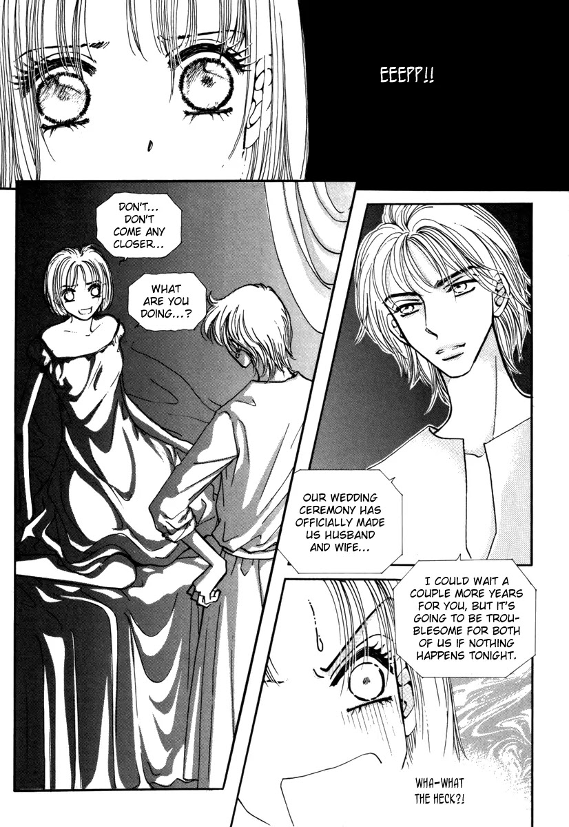 The Queen's Knight Chapter 14.2 page 6 - Vol.14 Chapter 2