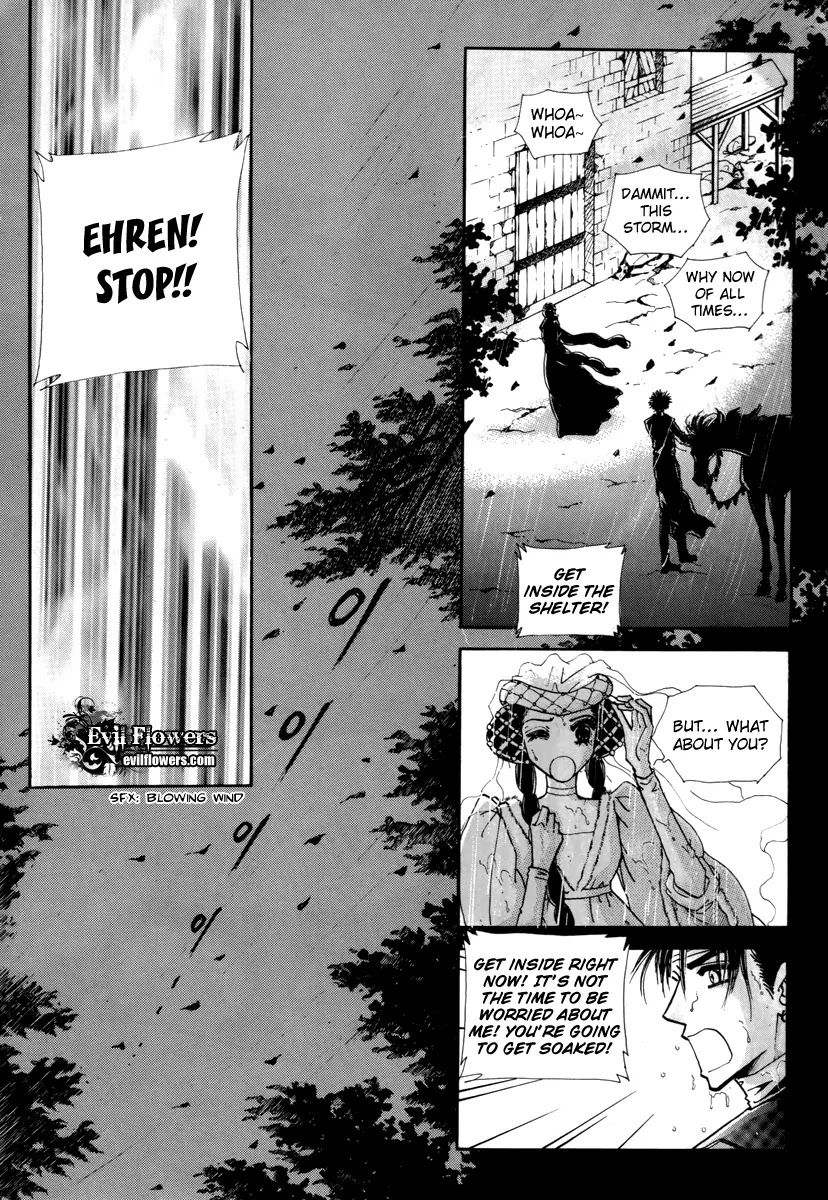 The Queen's Knight Chapter 14.2 page 9 - Vol.14 Chapter 2