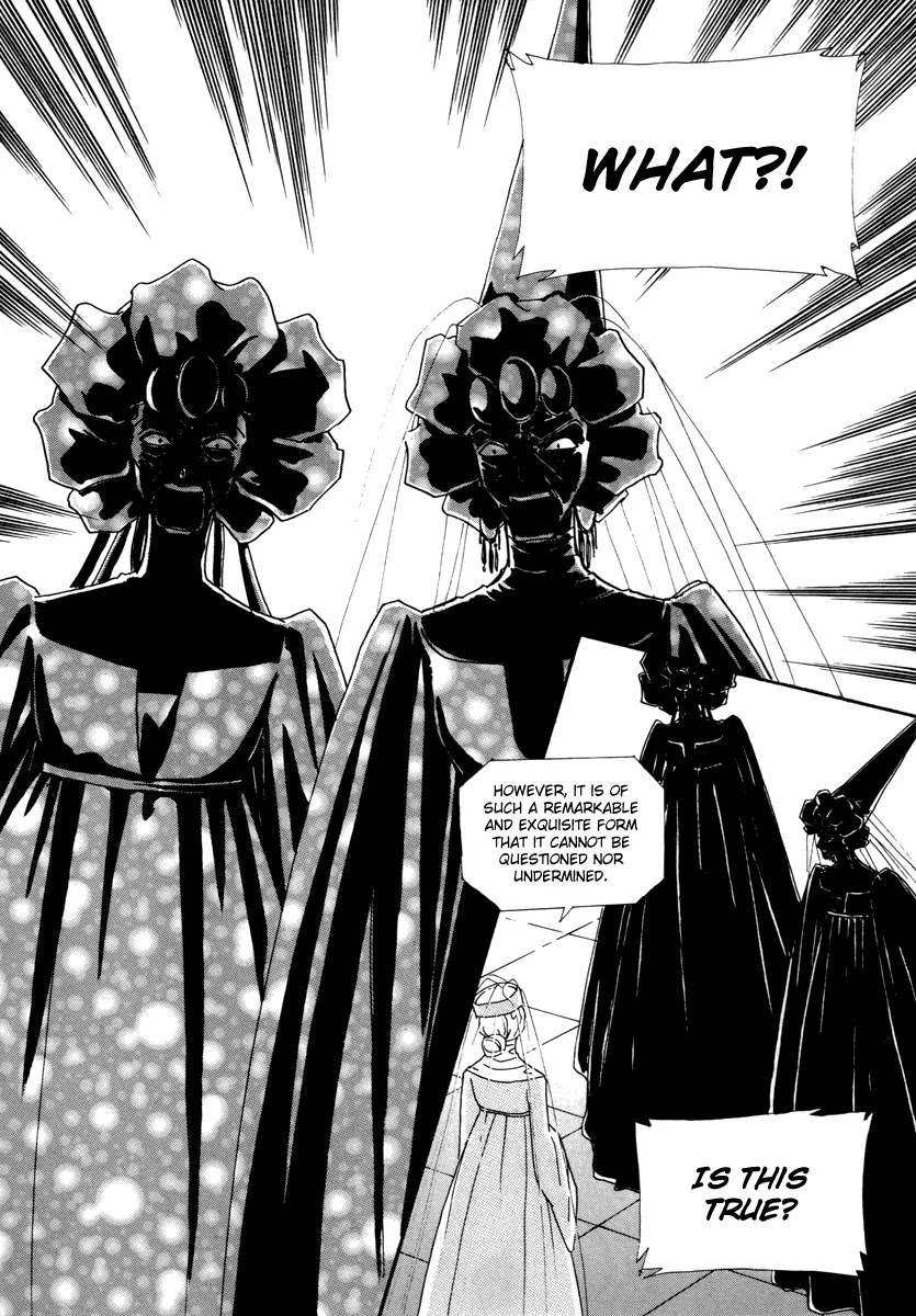 The Queen's Knight Chapter 14.4 page 10 - Vol.14 Chapter 4