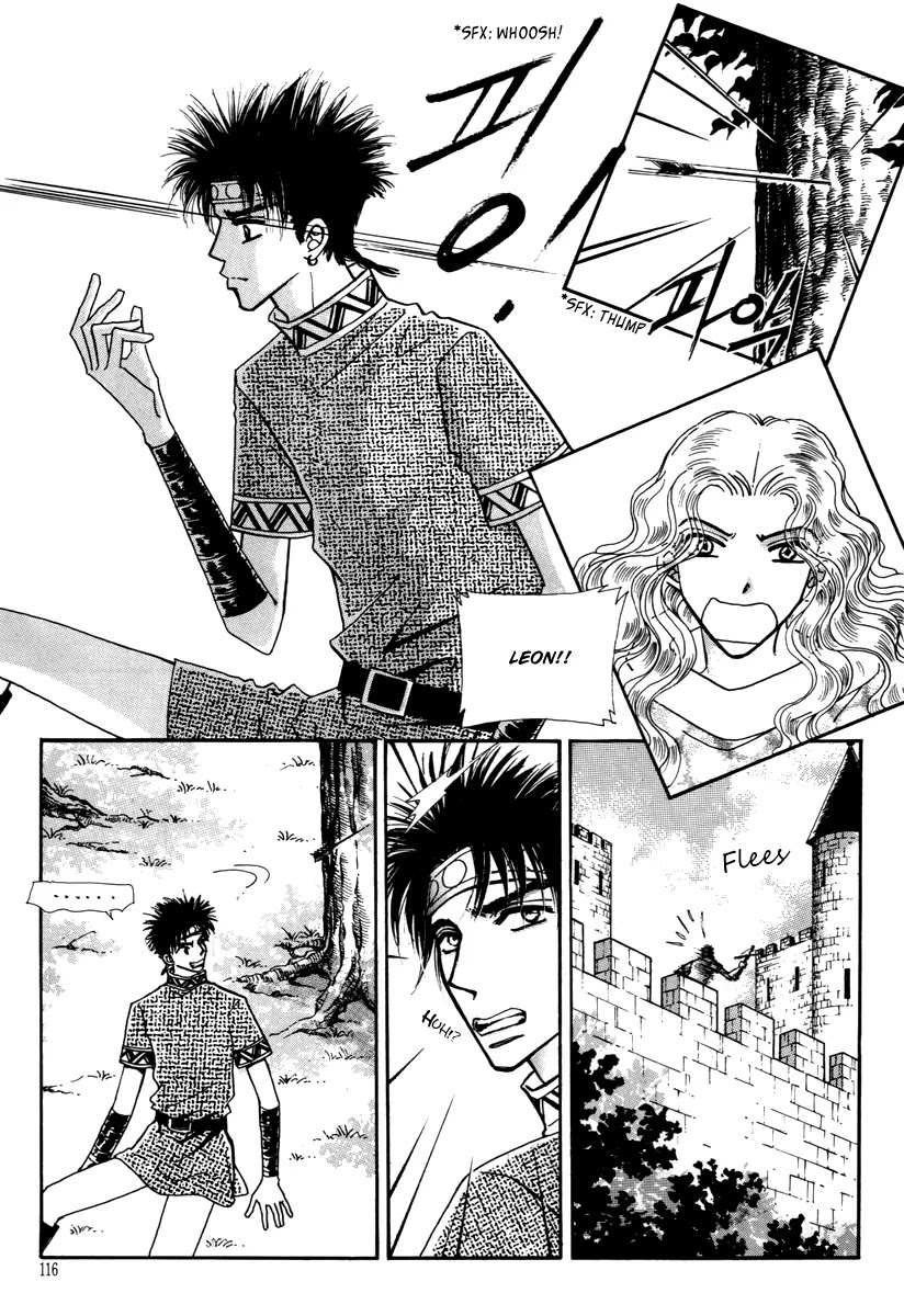 The Queen's Knight Chapter 14.4 page 12 - Vol.14 Chapter 4