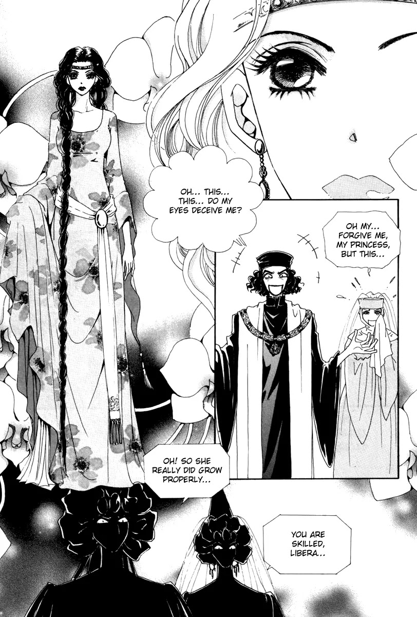 The Queen's Knight Chapter 14.4 page 14 - Vol.14 Chapter 4