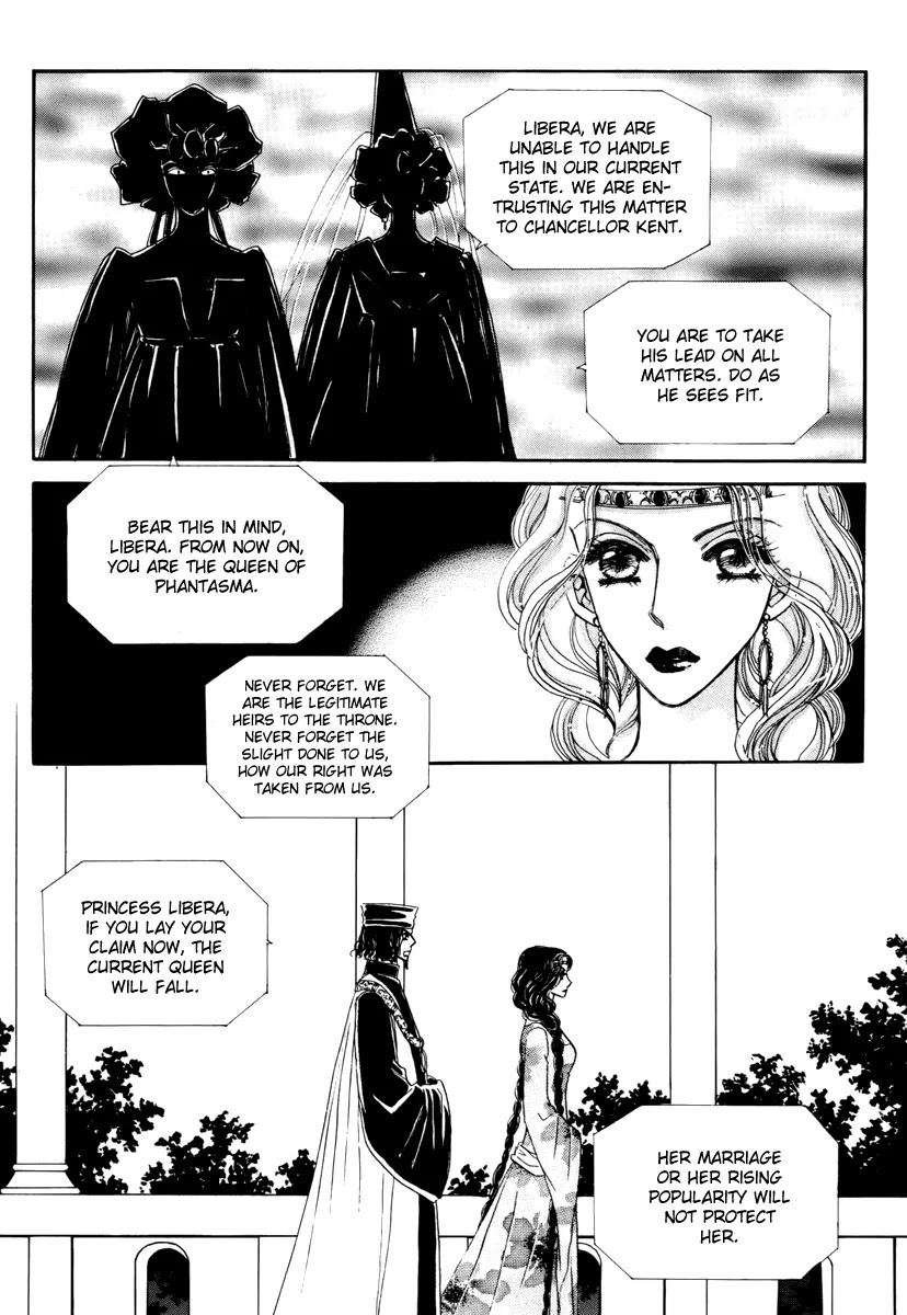 The Queen's Knight Chapter 14.4 page 16 - Vol.14 Chapter 4
