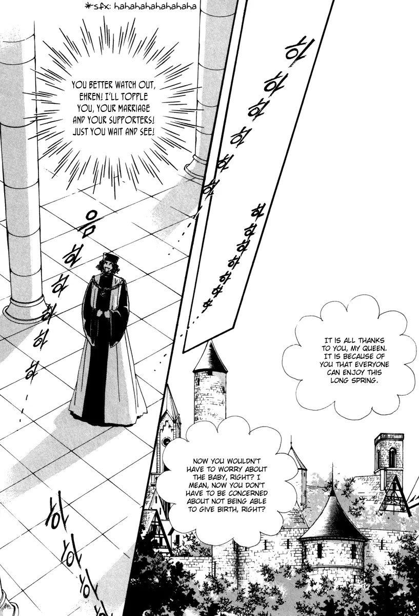 The Queen's Knight Chapter 14.4 page 19 - Vol.14 Chapter 4