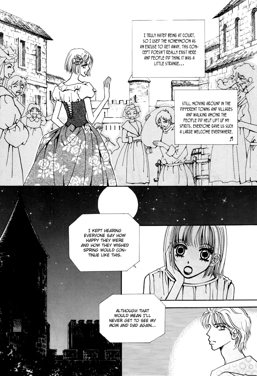 The Queen's Knight Chapter 14.4 page 20 - Vol.14 Chapter 4