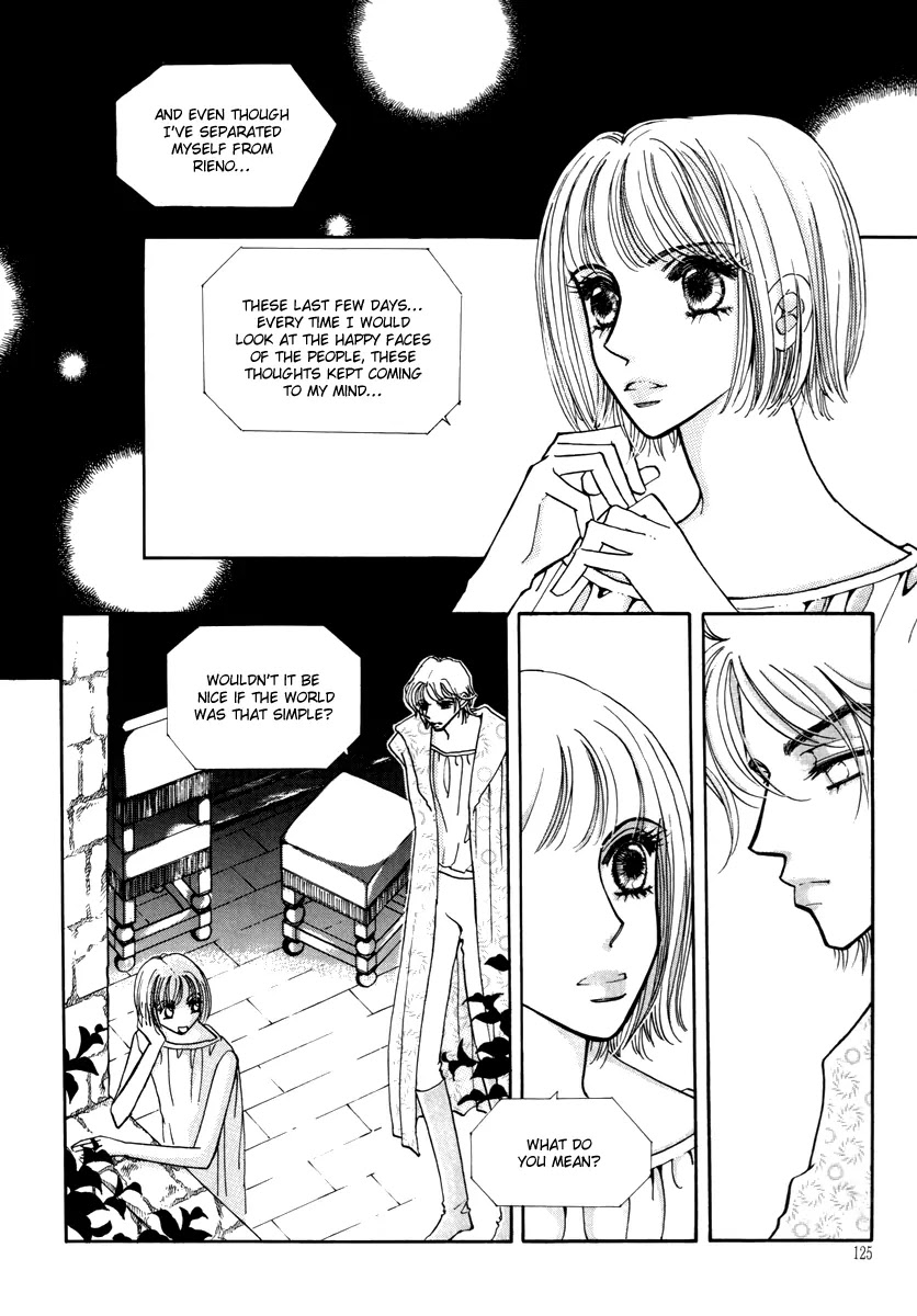The Queen's Knight Chapter 14.4 page 21 - Vol.14 Chapter 4