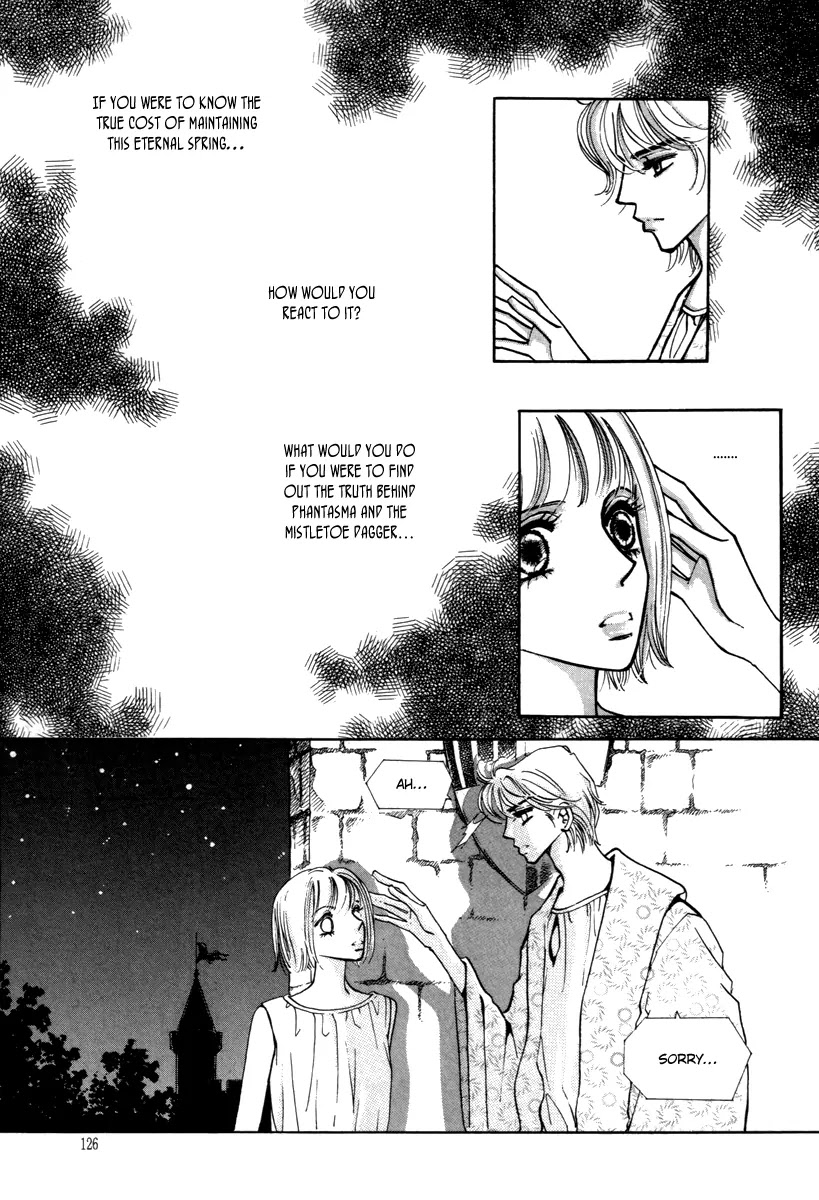 The Queen's Knight Chapter 14.4 page 22 - Vol.14 Chapter 4
