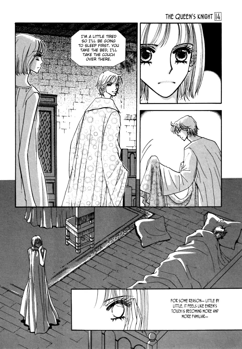 The Queen's Knight Chapter 14.4 page 23 - Vol.14 Chapter 4