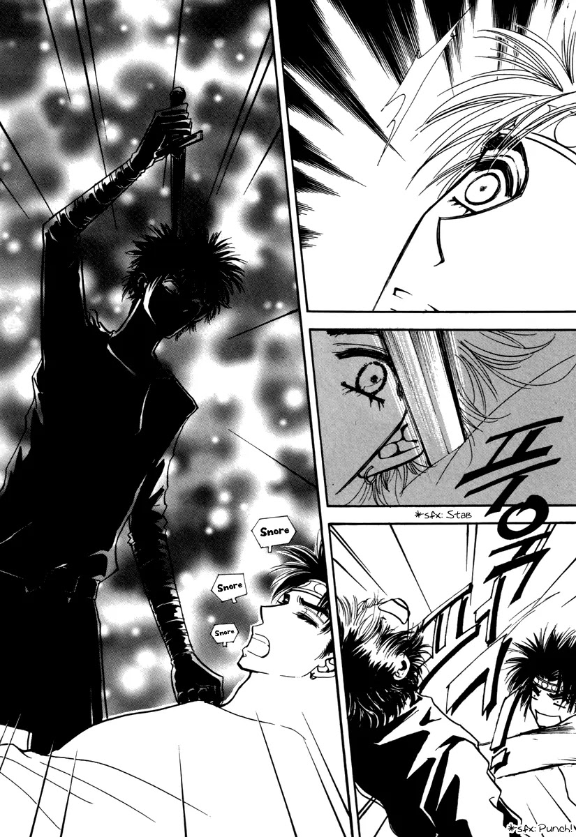 The Queen's Knight Chapter 14.4 page 25 - Vol.14 Chapter 4