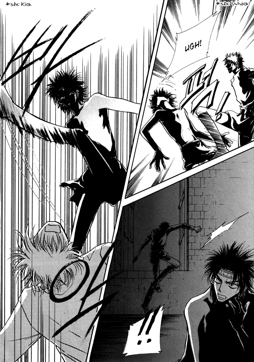 The Queen's Knight Chapter 14.4 page 26 - Vol.14 Chapter 4