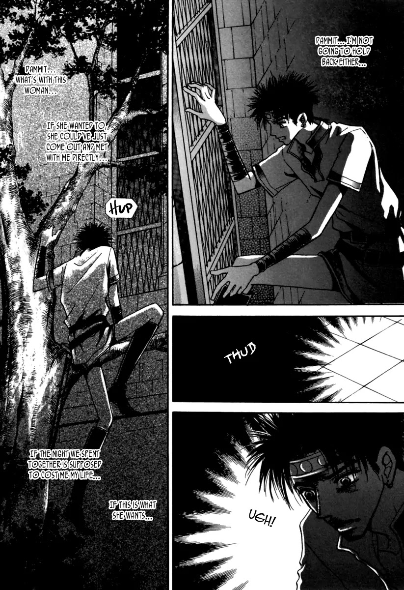 The Queen's Knight Chapter 14.4 page 29 - Vol.14 Chapter 4