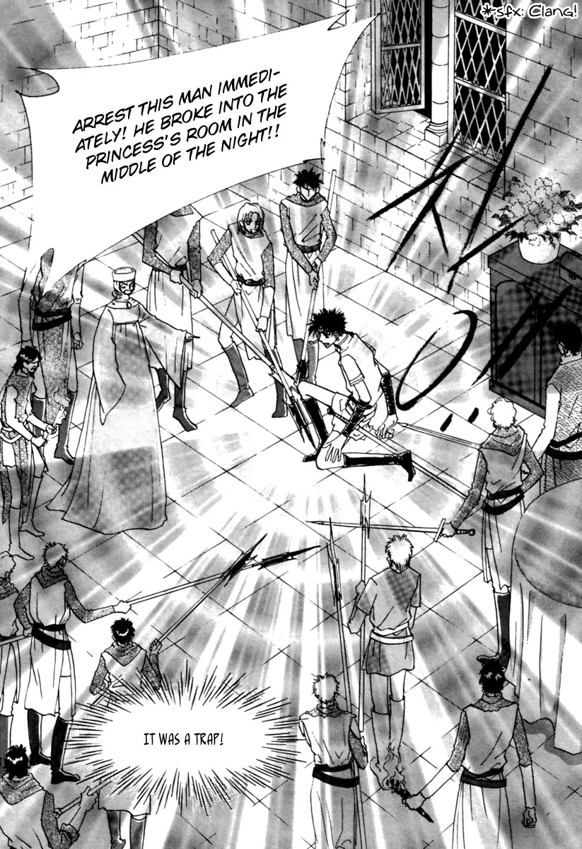 The Queen's Knight Chapter 14.4 page 30 - Vol.14 Chapter 4