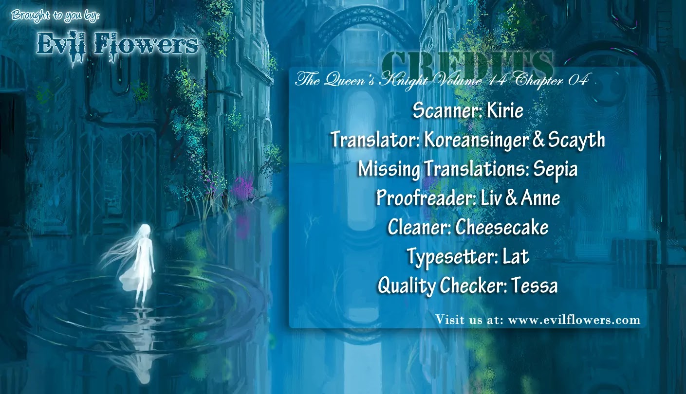 The Queen's Knight Chapter 14.4 page 4 - Vol.14 Chapter 4