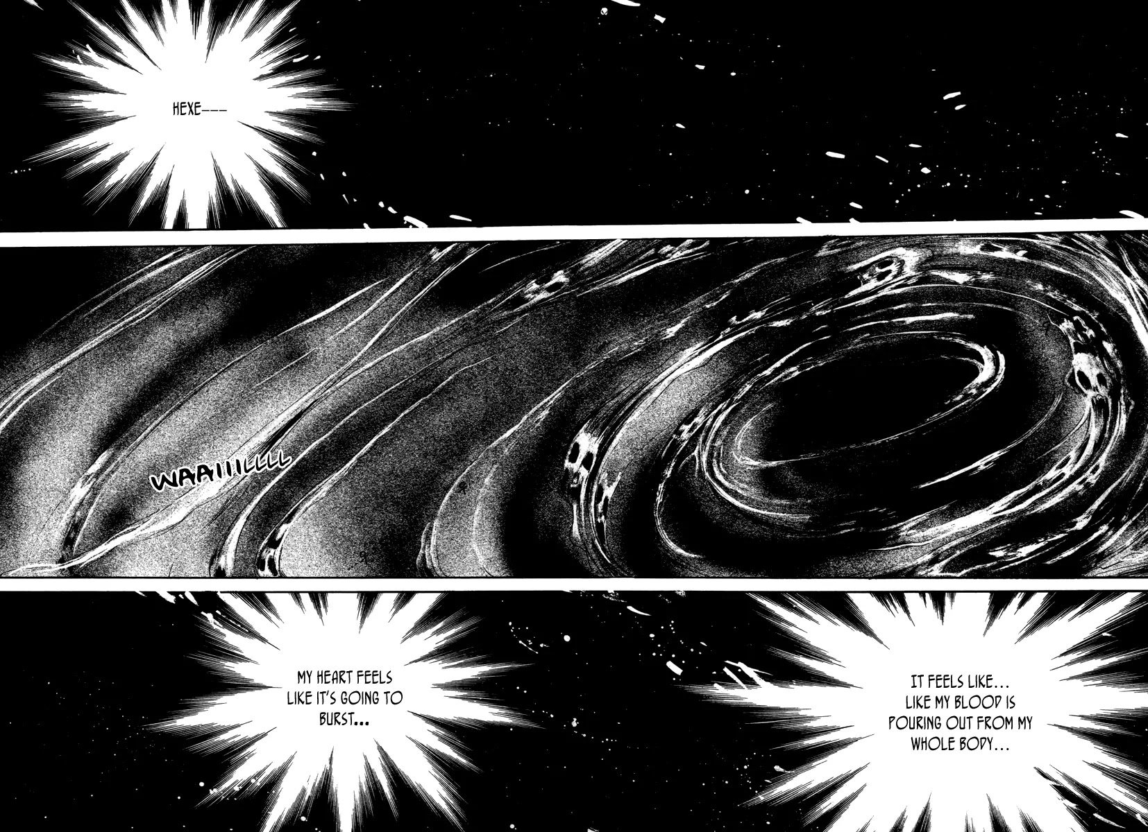 The Queen's Knight Chapter 14.4 page 5 - Vol.14 Chapter 4