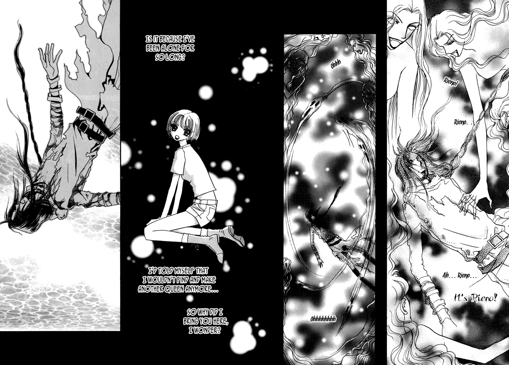 The Queen's Knight Chapter 14.4 page 6 - Vol.14 Chapter 4
