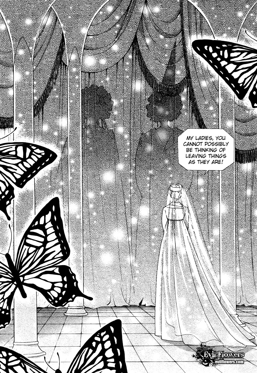The Queen's Knight Chapter 14.4 page 8 - Vol.14 Chapter 4