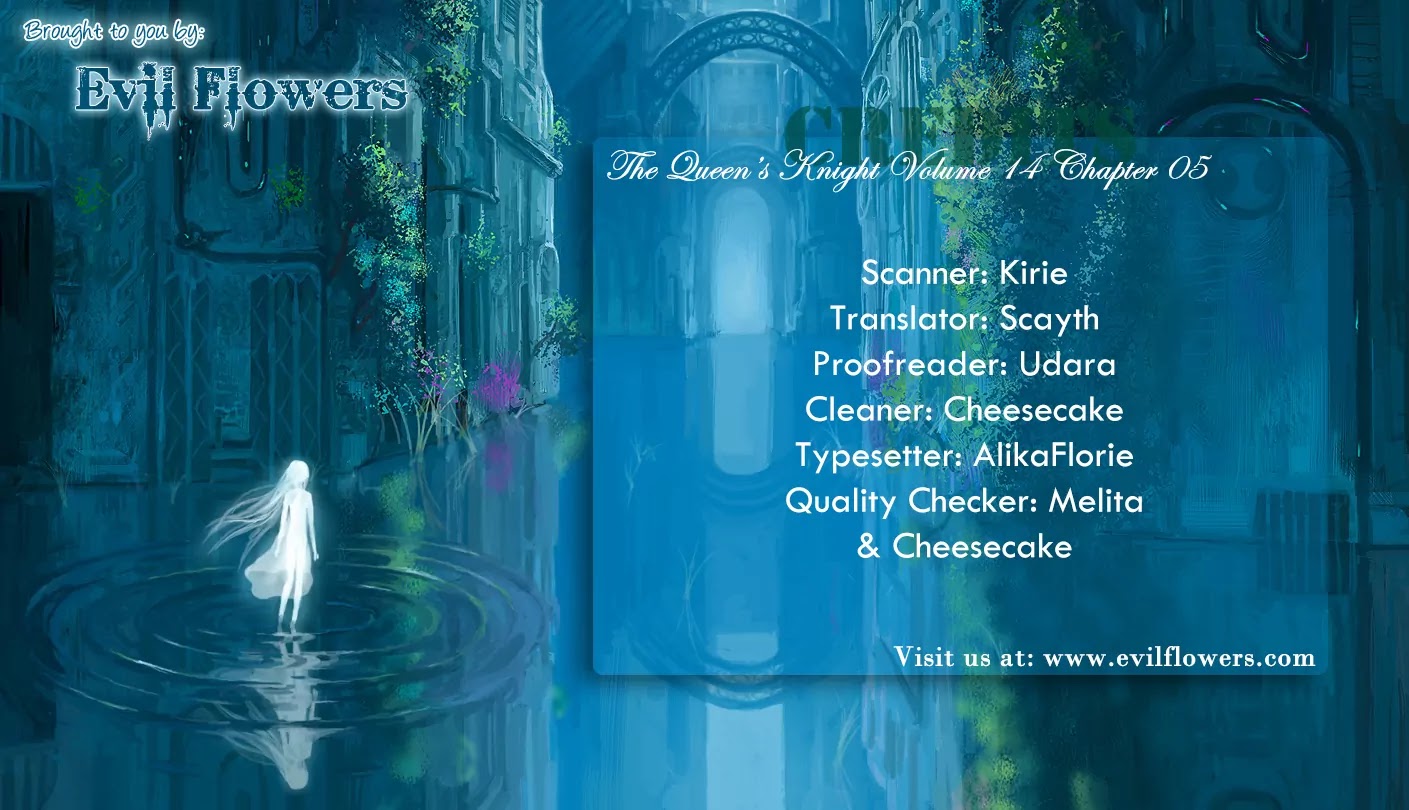The Queen's Knight Chapter 14.5 page 1 - Vol.14 Chapter 5