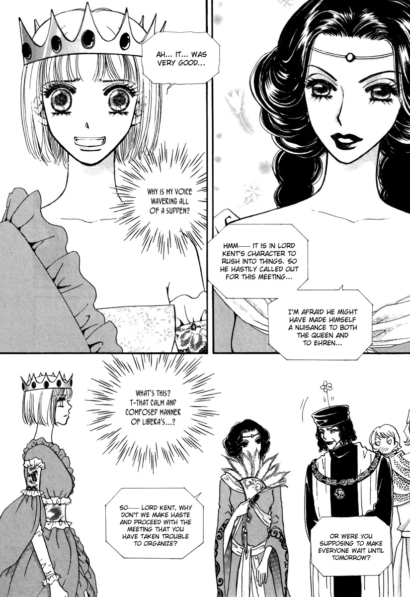 The Queen's Knight Chapter 14.5 page 13 - Vol.14 Chapter 5