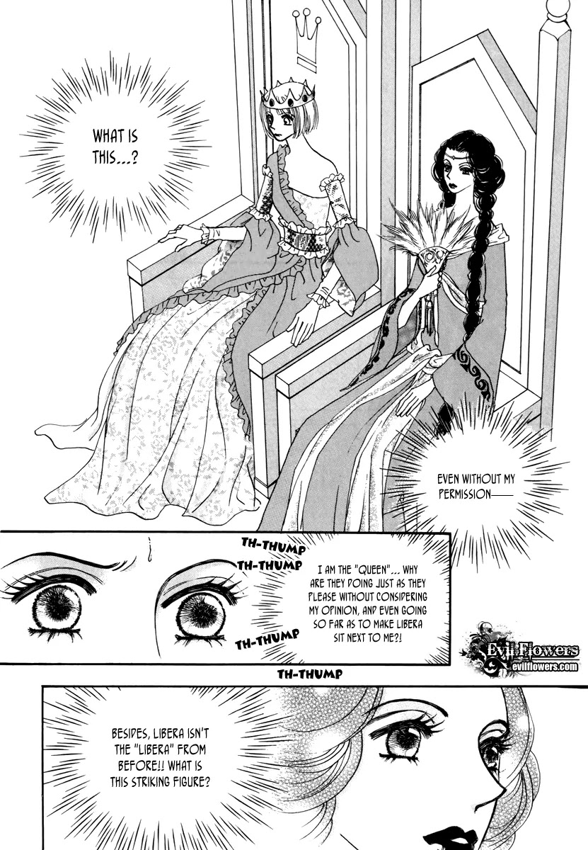 The Queen's Knight Chapter 14.5 page 15 - Vol.14 Chapter 5