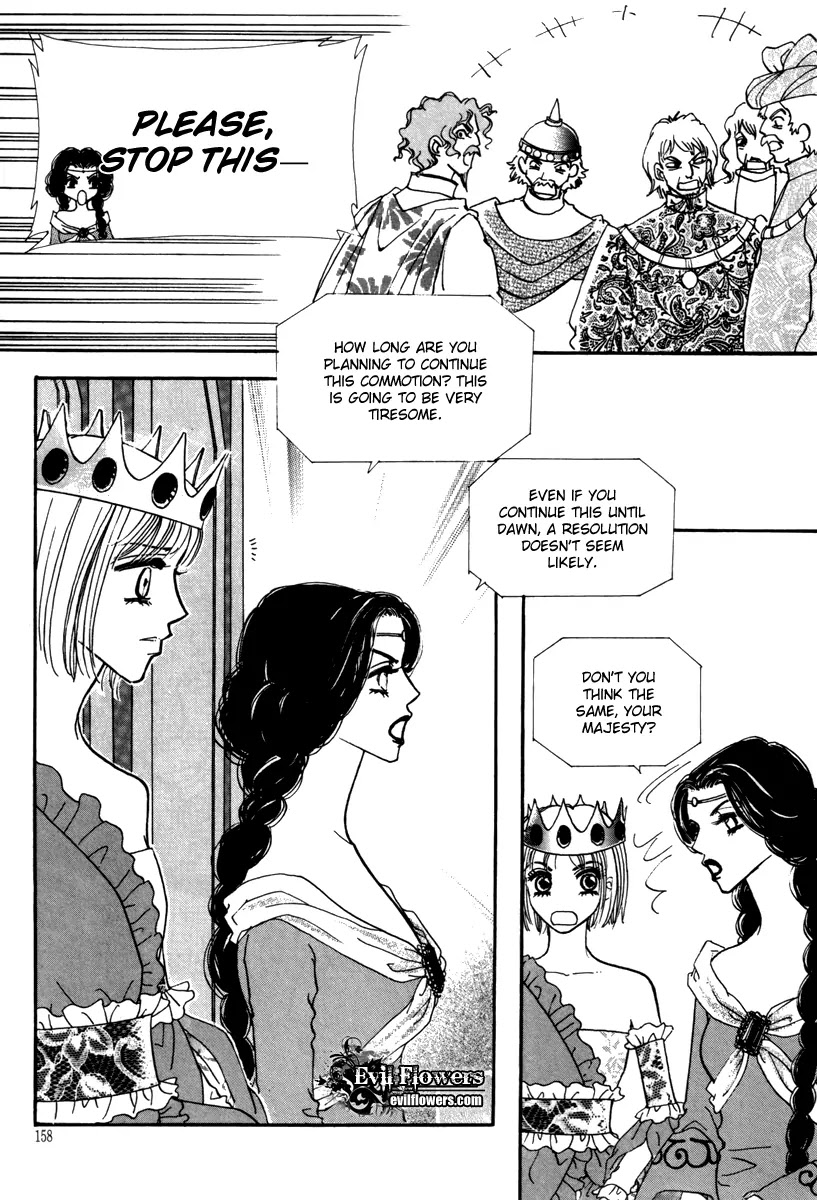The Queen's Knight Chapter 14.5 page 19 - Vol.14 Chapter 5