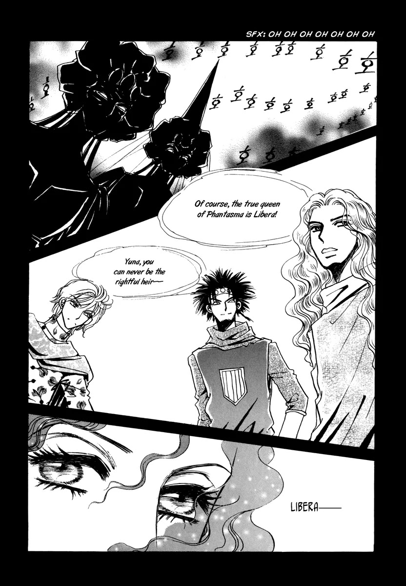 The Queen's Knight Chapter 14.5 page 26 - Vol.14 Chapter 5