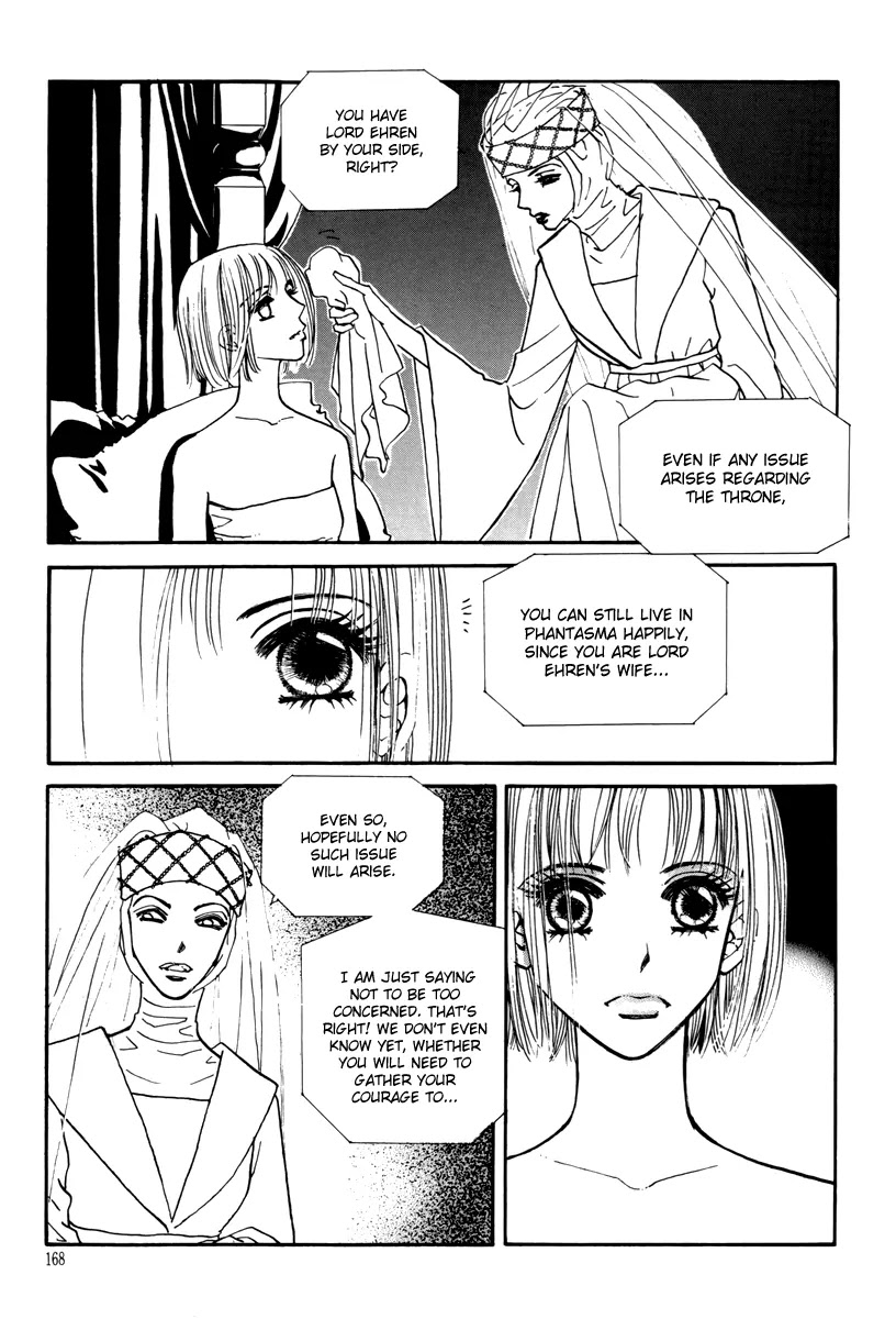 The Queen's Knight Chapter 14.5 page 28 - Vol.14 Chapter 5