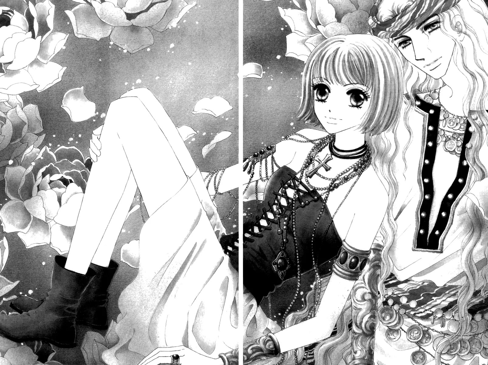 The Queen's Knight Chapter 14.5 page 35 - Vol.14 Chapter 5