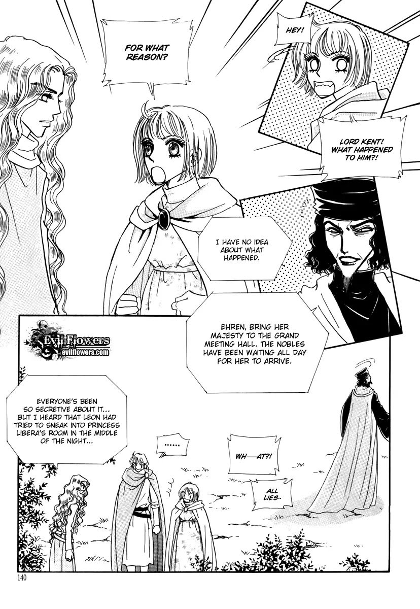 The Queen's Knight Chapter 14.5 page 5 - Vol.14 Chapter 5