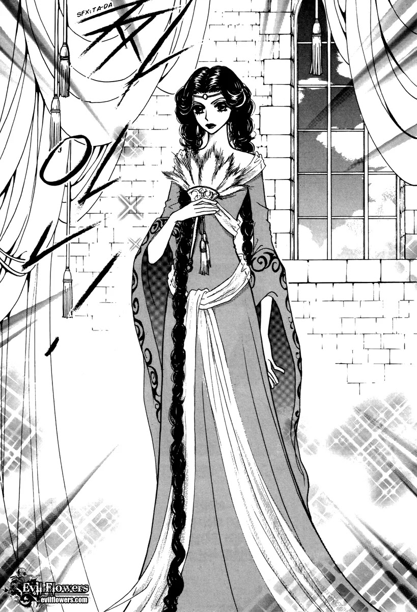 The Queen's Knight Chapter 14.5 page 8 - Vol.14 Chapter 5