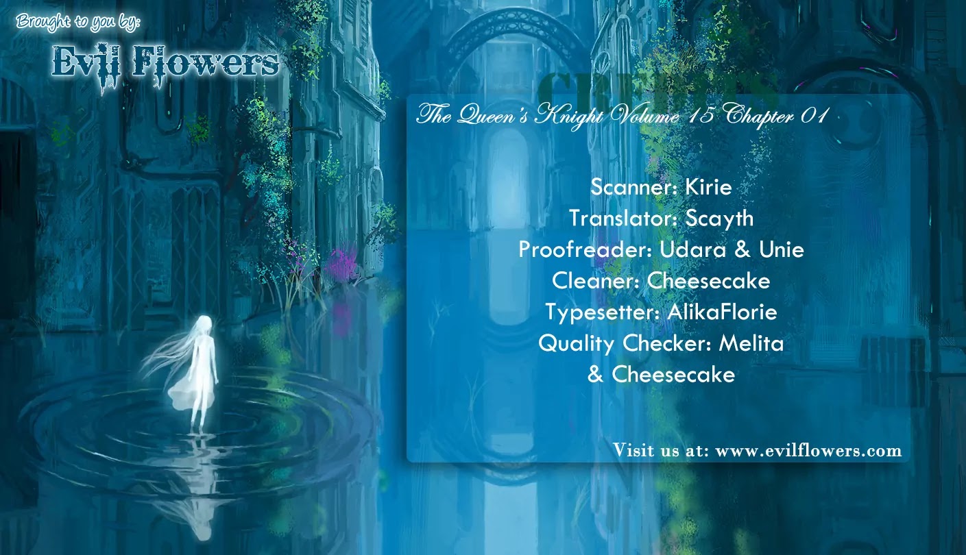 The Queen's Knight Chapter 15.1 page 1 - Vol.15 Chapter 1