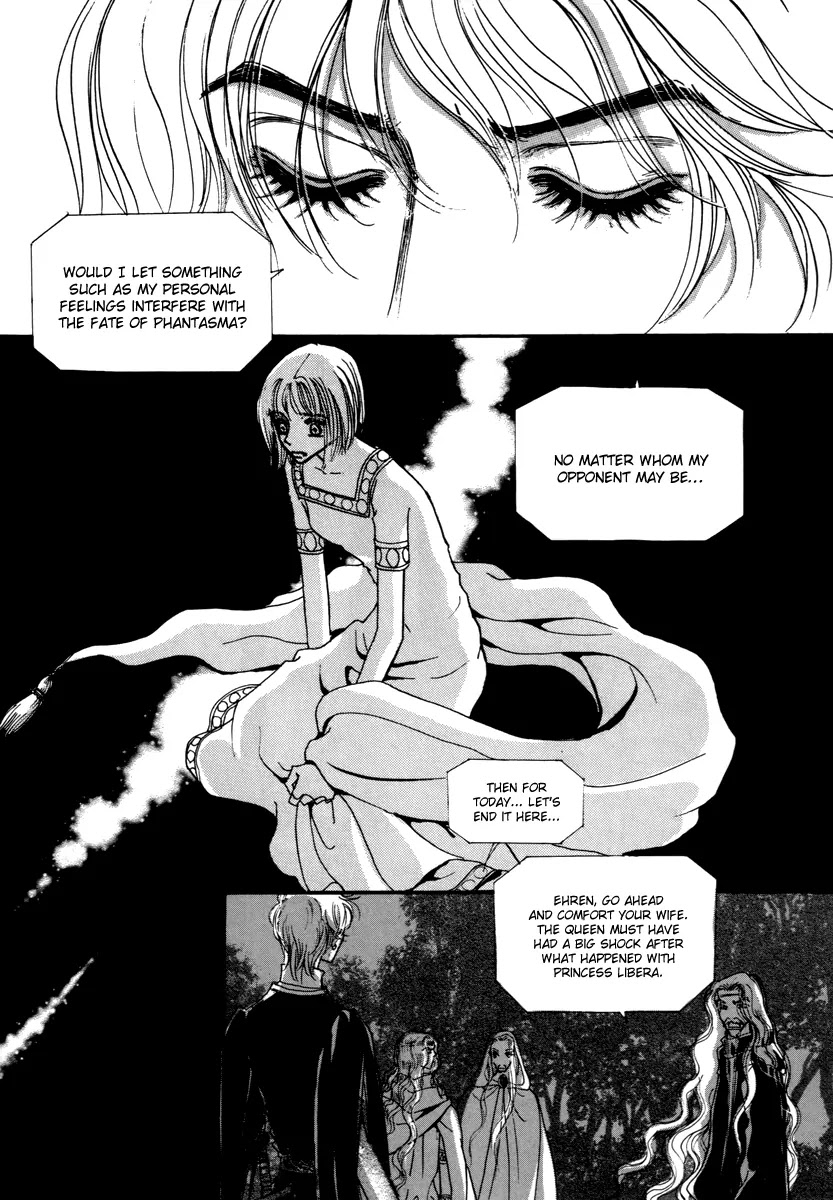 The Queen's Knight Chapter 15.1 page 19 - Vol.15 Chapter 1