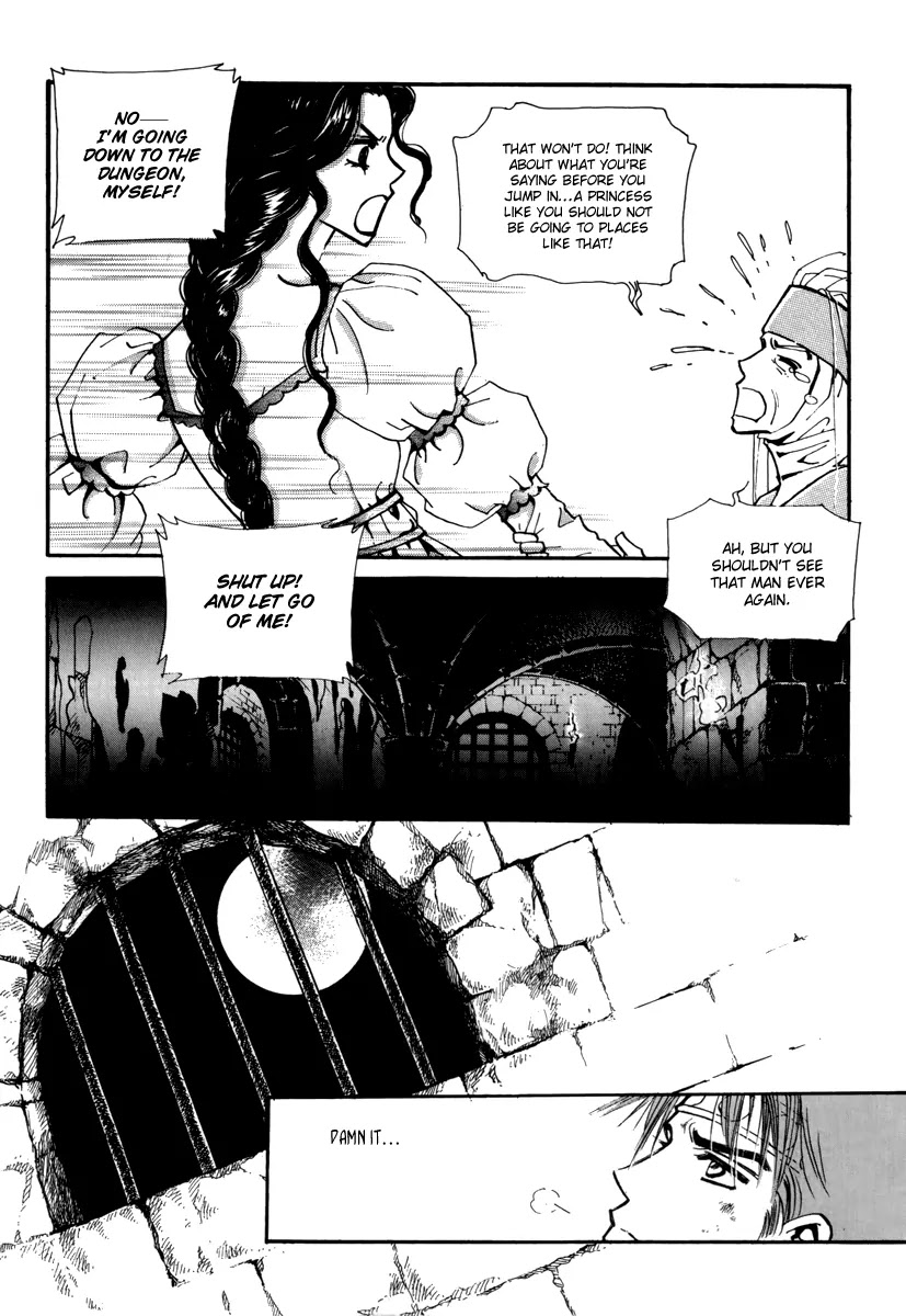 The Queen's Knight Chapter 15.1 page 21 - Vol.15 Chapter 1