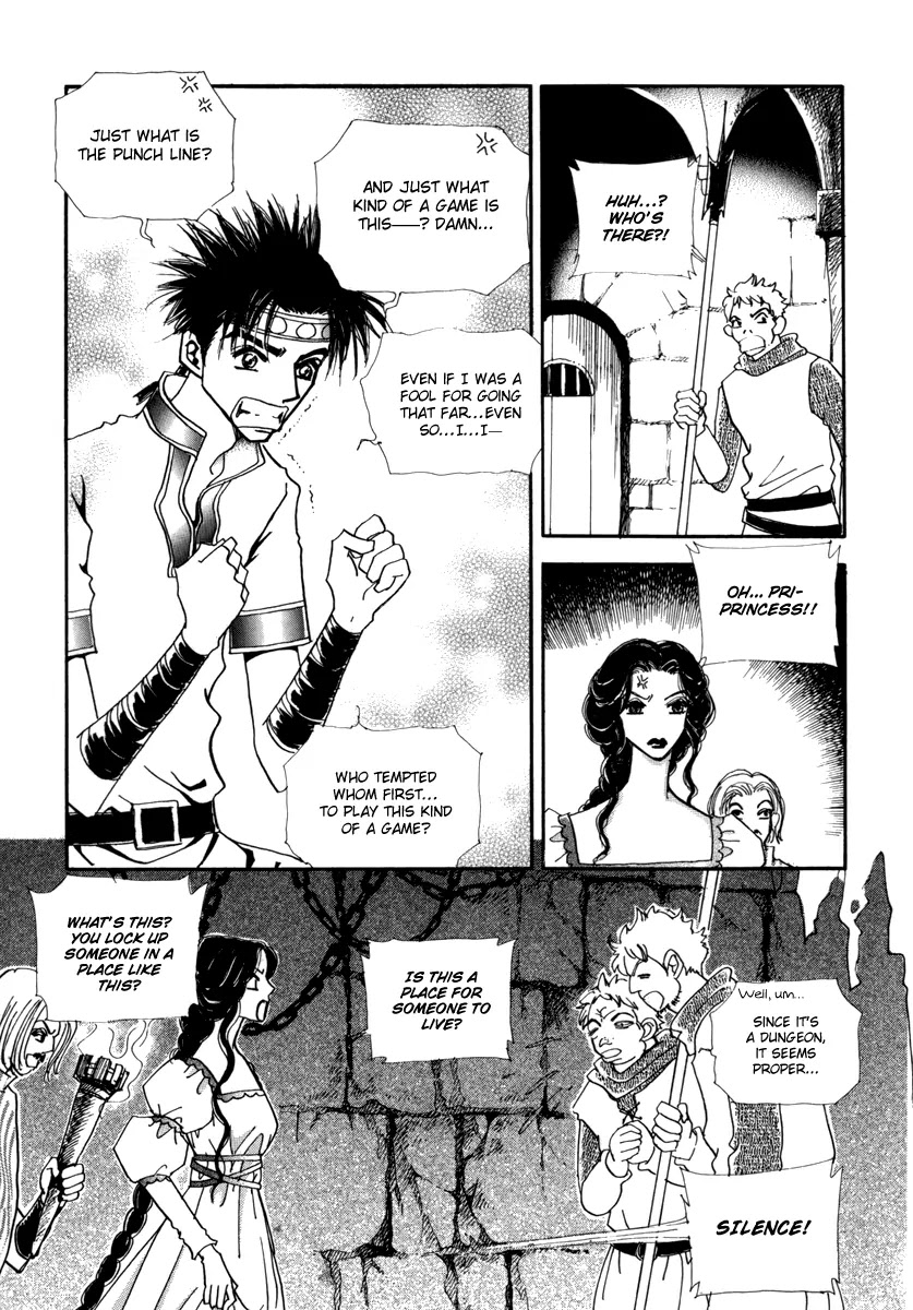 The Queen's Knight Chapter 15.1 page 23 - Vol.15 Chapter 1