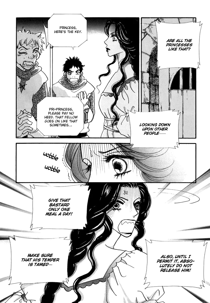 The Queen's Knight Chapter 15.1 page 25 - Vol.15 Chapter 1