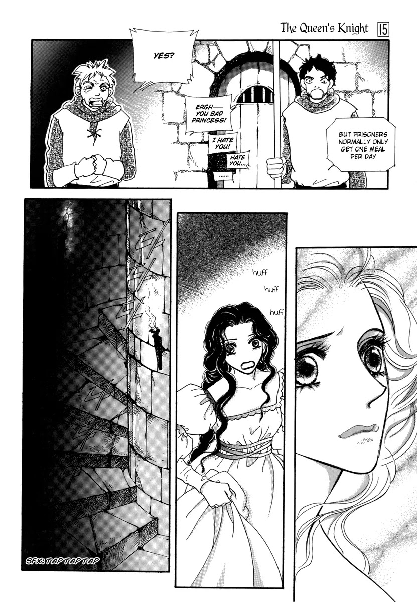 The Queen's Knight Chapter 15.1 page 26 - Vol.15 Chapter 1