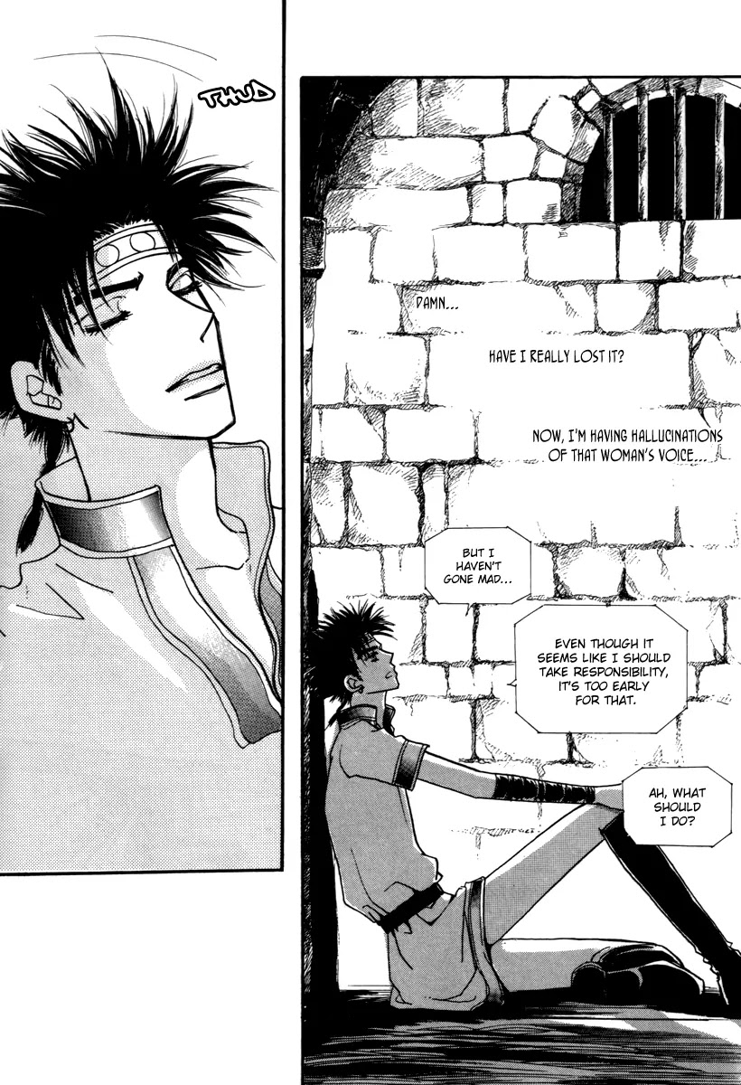 The Queen's Knight Chapter 15.1 page 28 - Vol.15 Chapter 1