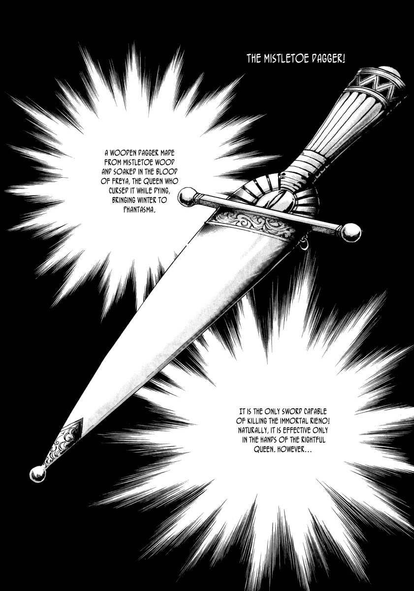 The Queen's Knight Chapter 15.1 page 5 - Vol.15 Chapter 1