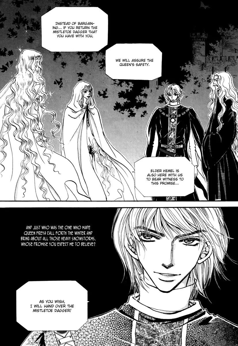The Queen's Knight Chapter 15.1 page 6 - Vol.15 Chapter 1