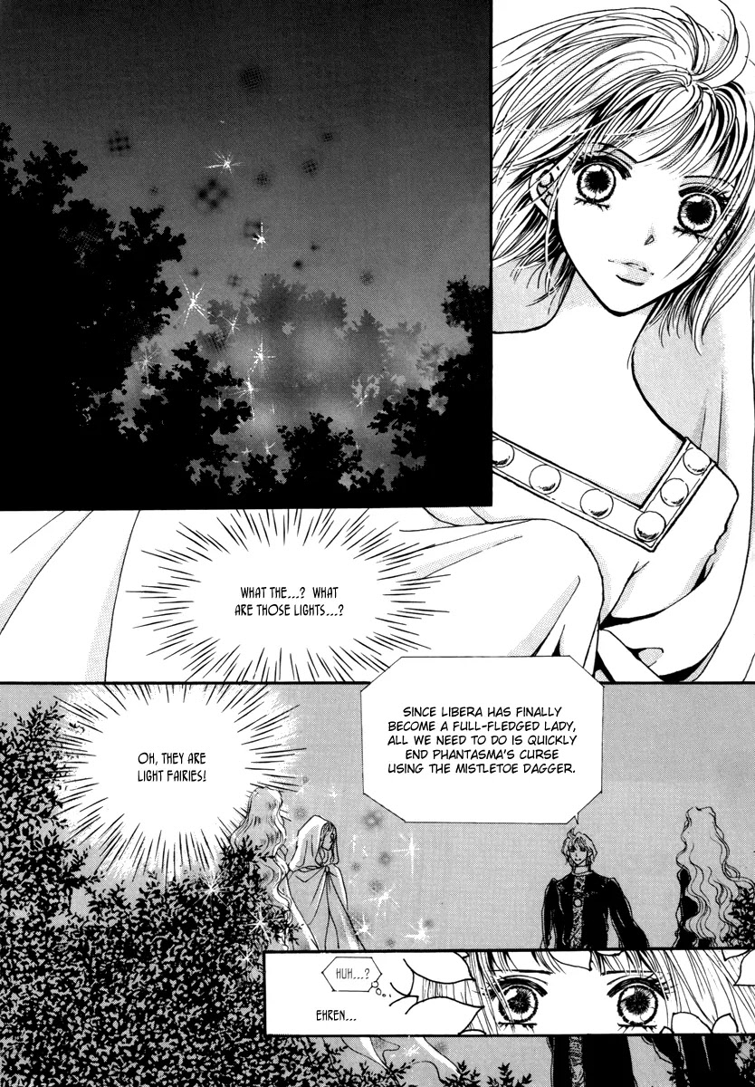 The Queen's Knight Chapter 15.1 page 9 - Vol.15 Chapter 1