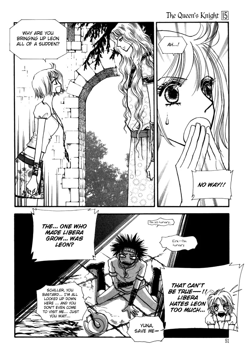 The Queen's Knight Chapter 15.2 page 10 - Vol.15 Chapter 2