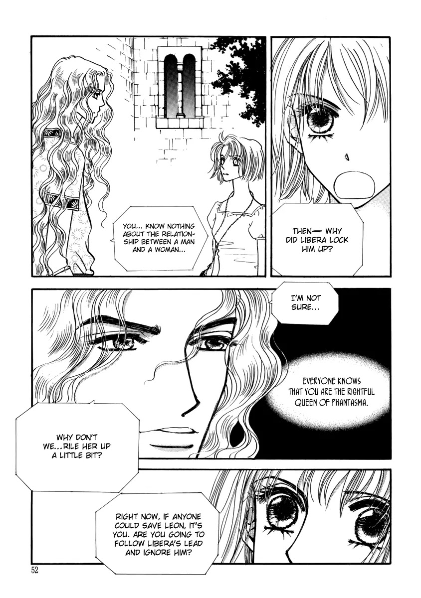 The Queen's Knight Chapter 15.2 page 11 - Vol.15 Chapter 2