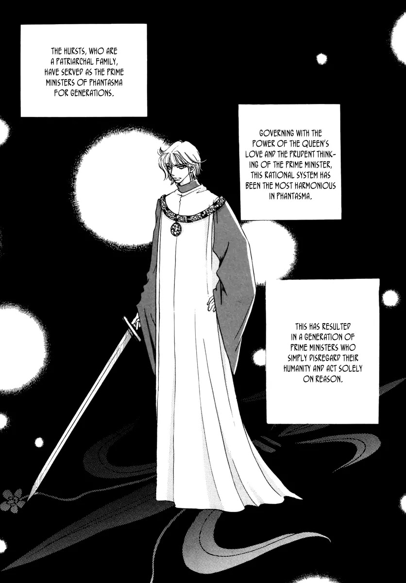 The Queen's Knight Chapter 15.2 page 14 - Vol.15 Chapter 2