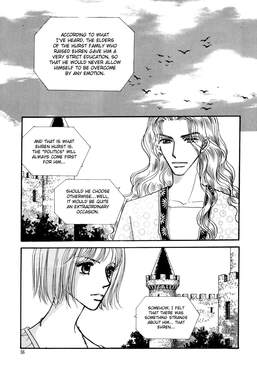 The Queen's Knight Chapter 15.2 page 15 - Vol.15 Chapter 2