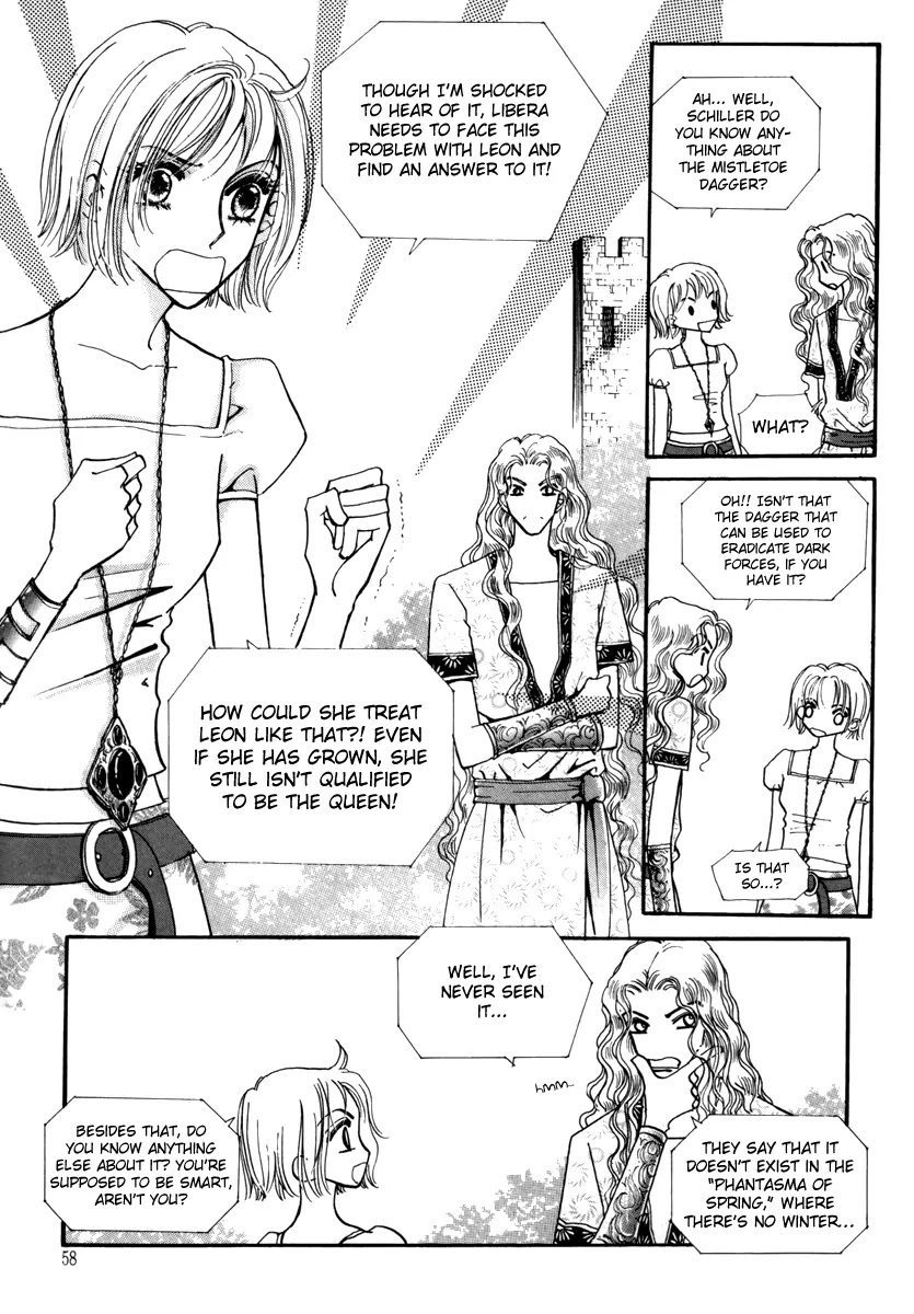 The Queen's Knight Chapter 15.2 page 17 - Vol.15 Chapter 2